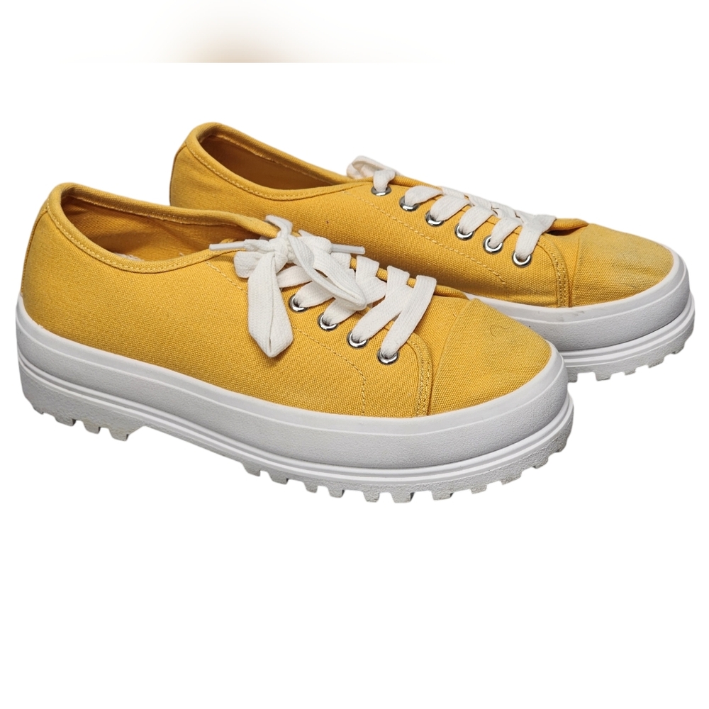 BR Gael Platform Sneakers